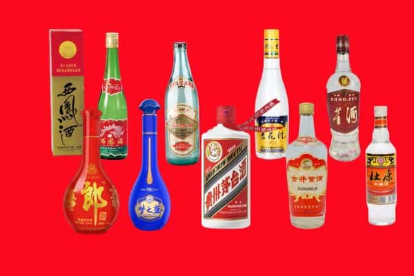 岳阳湘阴县回收烟酒